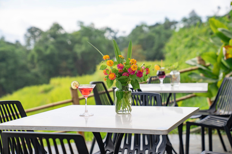 Public Area 3, Puluong Retreat, Bá Thước