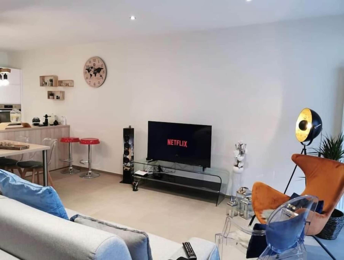 Others 4, Luxury 1 bedroom with Terrace&Parking, Luxembourg