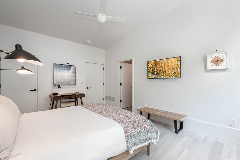 Bedroom 3, The Birch Bower, Garrett