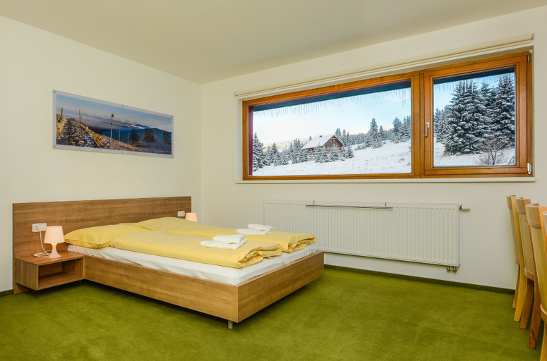 Bedroom 3, Penzion Andula, Trutnov