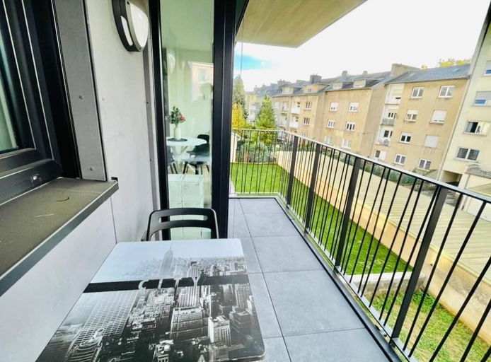 Others 4, New 1 bedroom in City Center- Terrace, Luxembourg