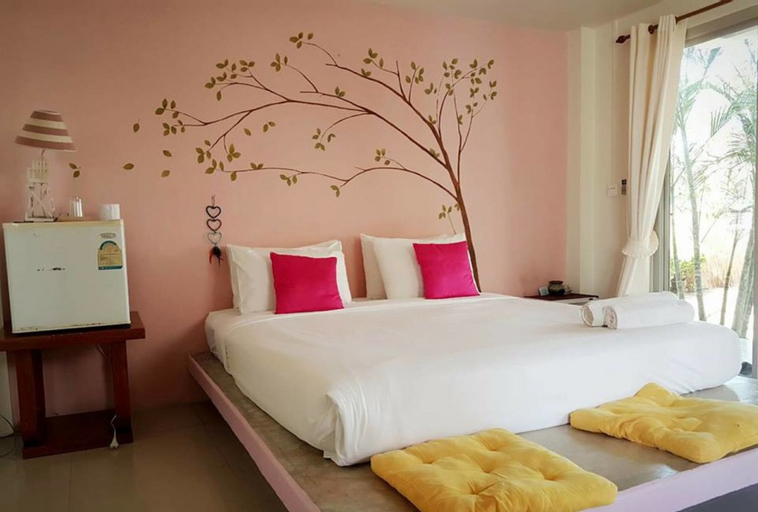 Bedroom 4, At-Pran Resort, K. Sam Roi Yot