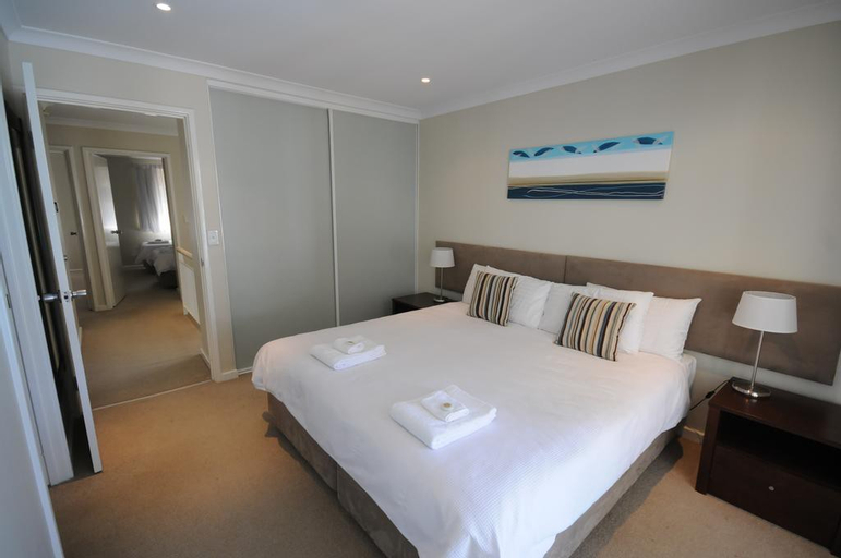 Bedroom 3, Mandurah Quay Resort, Mandurah
