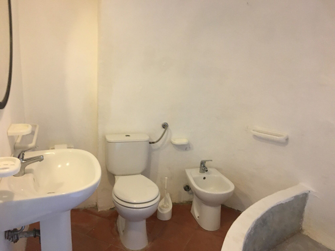 Bathroom, Il Porticello, Vibo Valentia