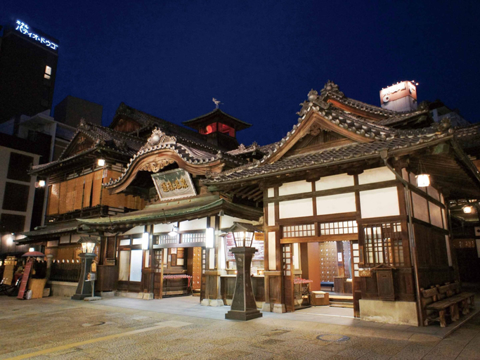 Exterior & Views 2, Ooedo Onsen Monogatari Dogo, Matsuyama