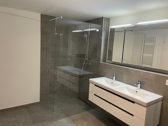 Bathroom 3, 3 bedrooms Terrace Garden Parking, Luxembourg