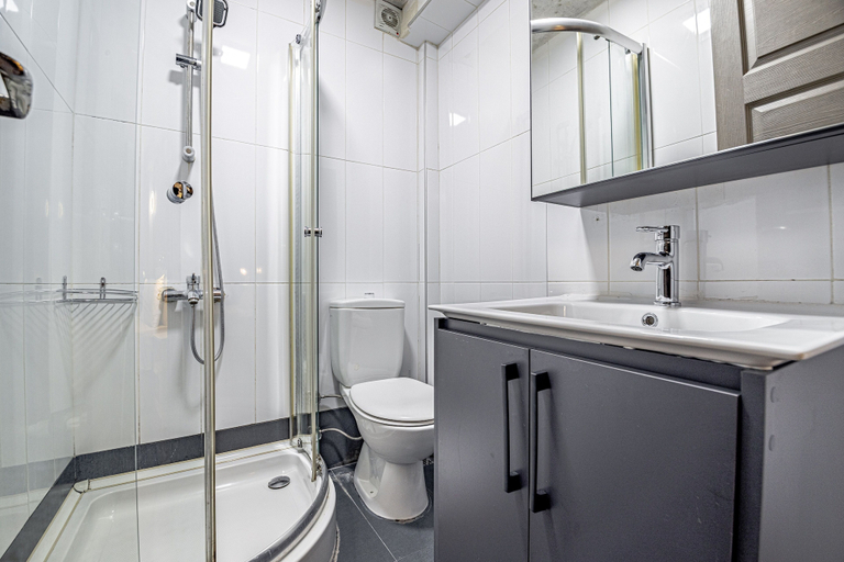 Bathroom 5, Sultan Mansion, Fatih