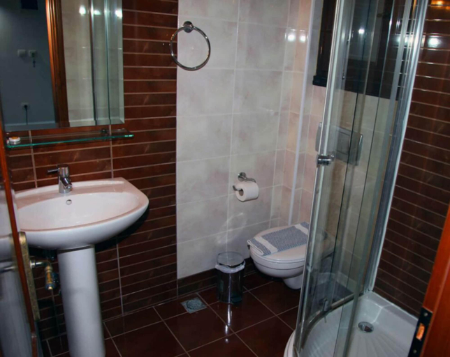 Bathroom, Kyveli Boutique Hotel, Central Macedonia