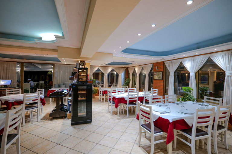 Food & Drinks 5, Grand Hotel Aita, Vlorës