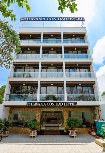 Exterior & Views 5, Havana Con Dao Hotel, Côn Đảo