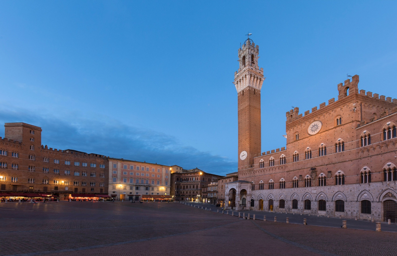 Exterior & Views 2, Torre del Fuggisole, Siena