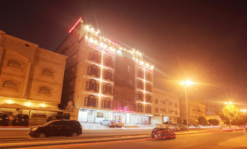 City Center Plaza Aparthotel, Jeddah