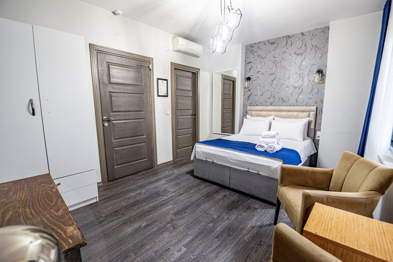 Bedroom 2, Sultan Mansion, Fatih