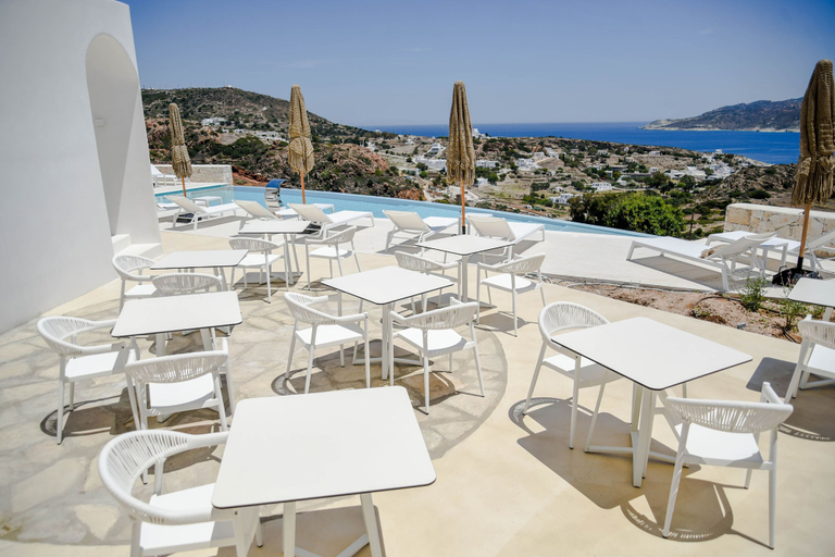 Food & Drinks 4, ANEMOLETHE, South Aegean
