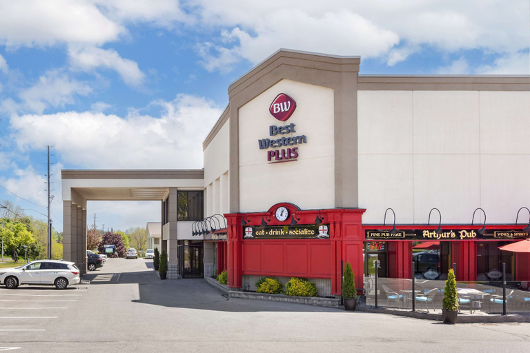 Exterior & Views 2, Best Western Plus Cobourg Inn & Convention Centre, Northumberland