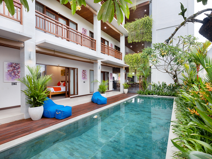 Sport & Beauty 2, Kubu Belona Canggu, Badung