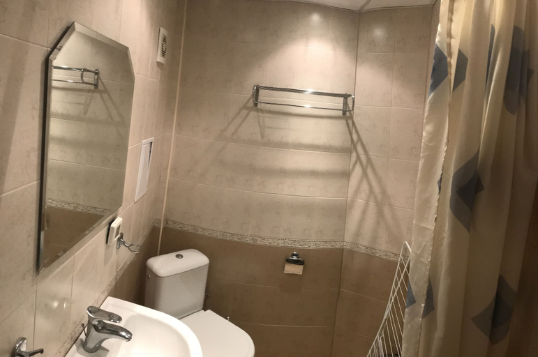 Bathroom 3, Family Hotel Sunday, Primorsko