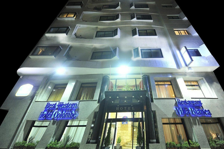 Exterior & Views, HOTEL COLOMBE, Oran