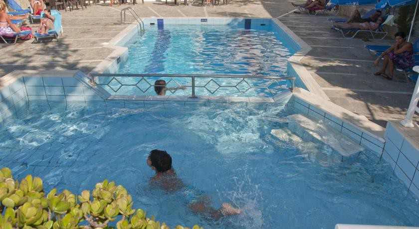 Sport & Beauty, Belvedere Hotel, Crete