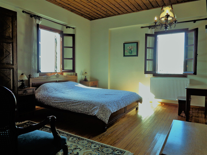 Bedroom 4, Archontiko Panagoula, Thessaly