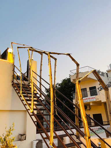 Exterior & Views 4, Aroma Guest House , Udaipur
