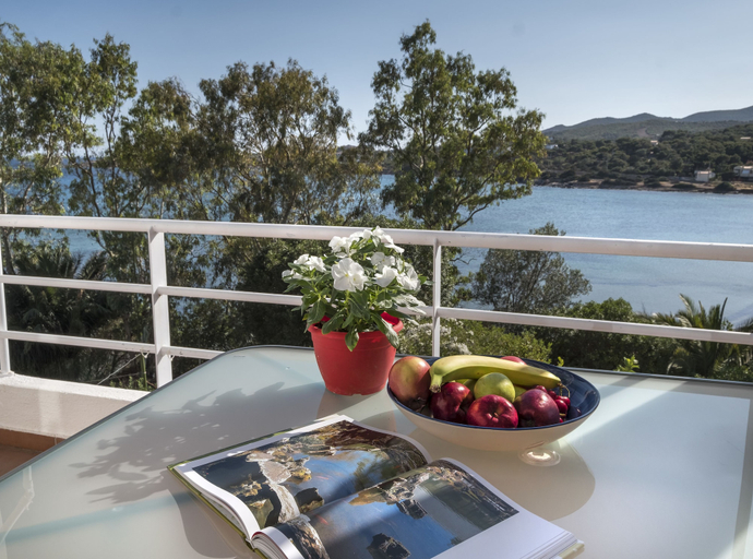 Food & Drinks 5, Sea front Athena Sounion Apartment, Attica