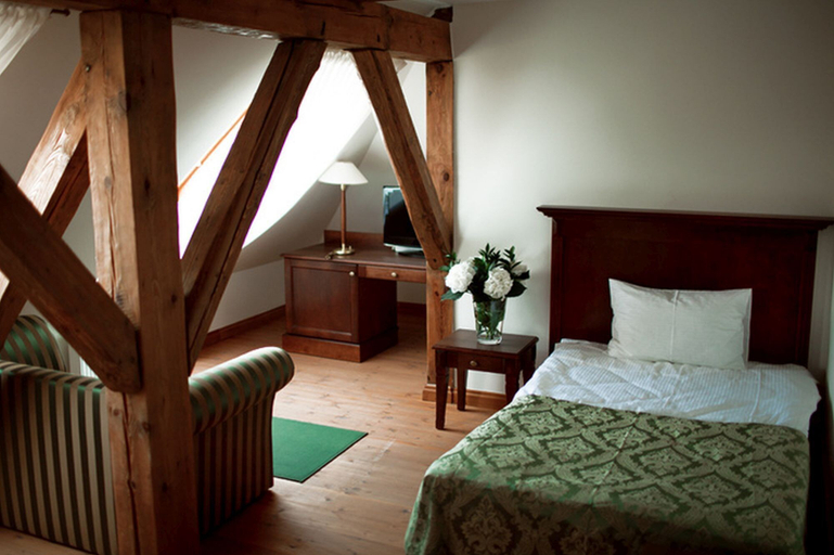 Bedroom 2, Pałac w Rymaniu, Kołobrzeg