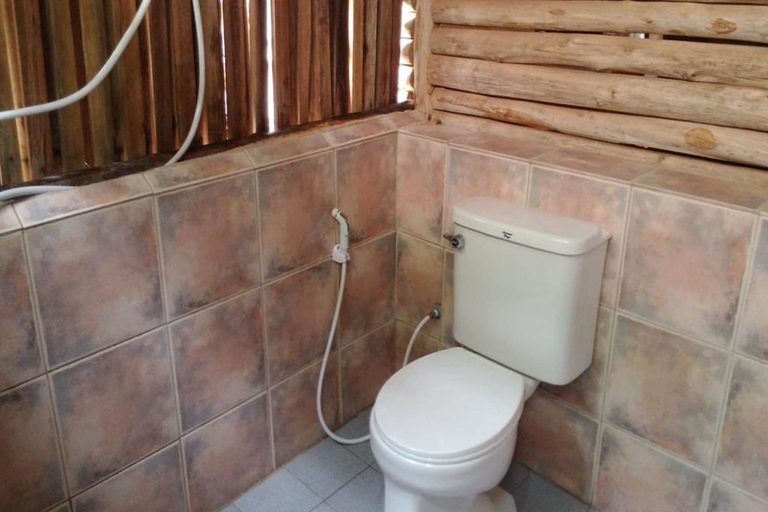 Bathroom 3, Lanta Marina Resort, Ko Lanta