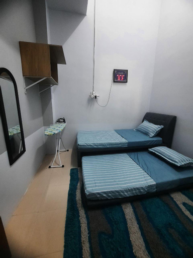 Bedroom 4, Safiyyah Homestay, Kuantan
