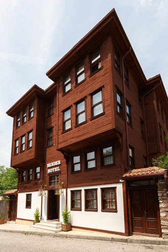 Exterior & Views 2, Bender Hotel, Fatih