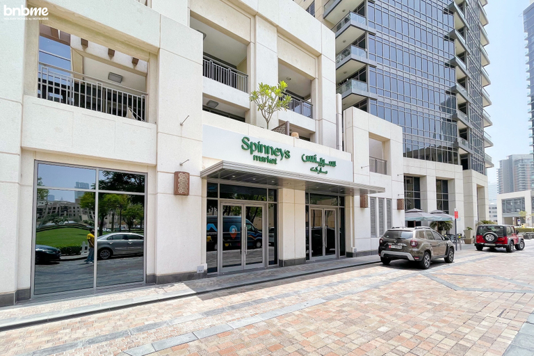 Exterior & Views 2, 1B-Southridge 4 - 303 by bnbme homes, Dubai