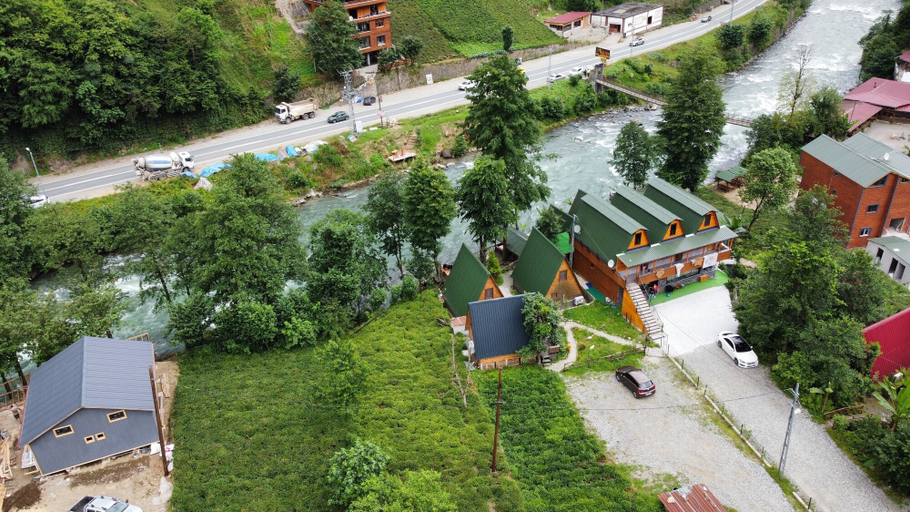 Exterior & Views 2, Molva Bungalov, Ardeşen