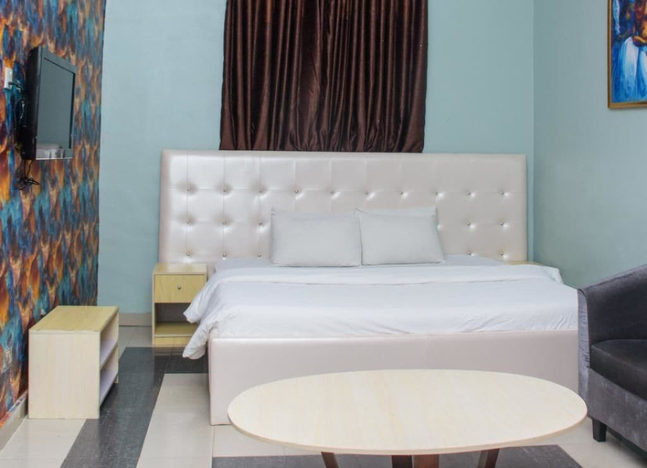 Bedroom 3, Ambience Hotels Abuja, AbujaMun