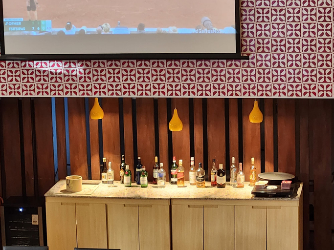 Food & Drinks 5, Alpha Stay, Barueri