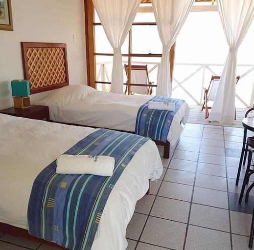 Bedroom 3, Hotel Los Delfines De Chicama, Ascope