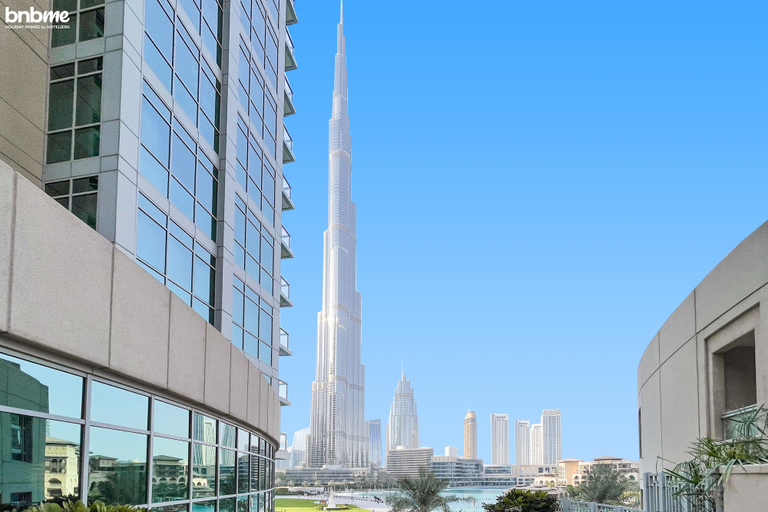 Exterior 5, bnbme | The Residences | 2 BDR, Dubai