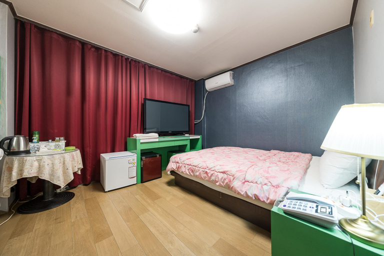 4, Mars Utopia, Hwaseong