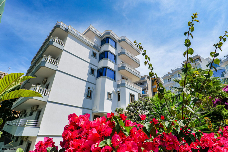 Exterior & Views 2, Hotel Alpha, Sarandës