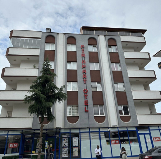Exterior & Views, Pir apart otel, Merkez