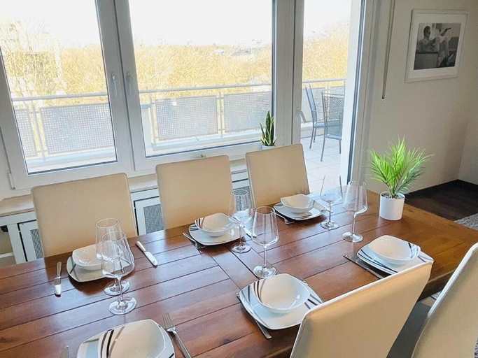Others 4, Penthouse in Center - Parking&Terrace, Luxembourg