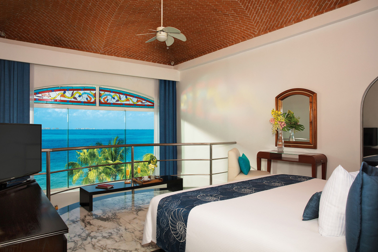Bedroom 4, Zoetry Villa Rolandi Isla Mujeres Cancun - All Inclusive, Isla Mujeres