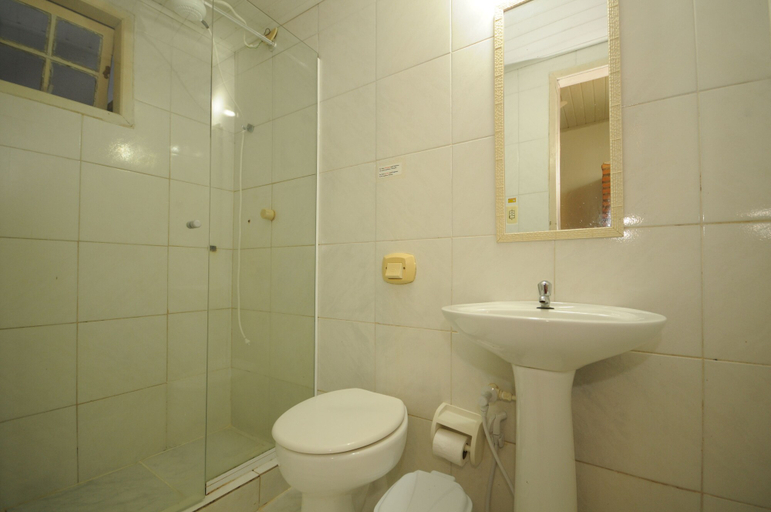 Bathroom 3, Pousada Aldeia Buzios, Armação dos Búzios