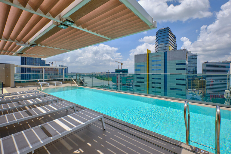 Sport & Beauty 2, Sotetsu Grand Fresa Saigon, Ho Chi Minh City