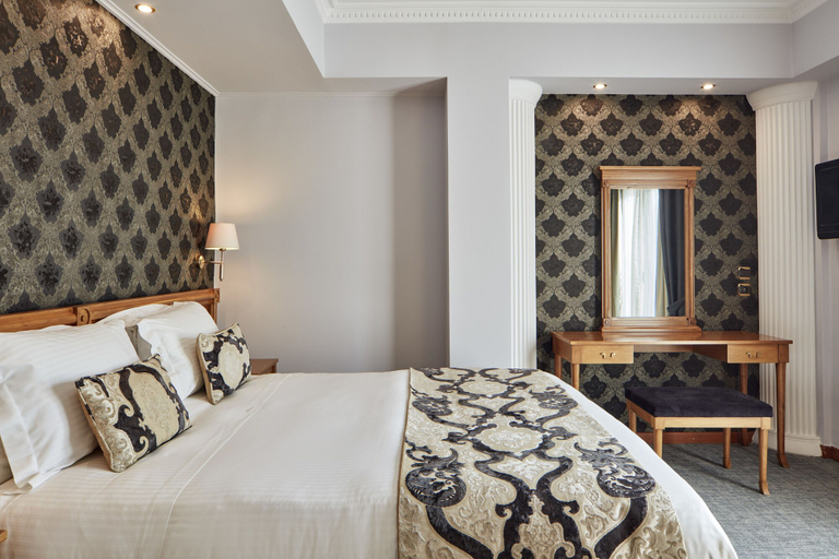 Bedroom 3, AVA Hotel & Suites, Attica