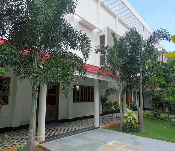 Exterior & Views 2, Nilan Zingle Resort, Puducherry
