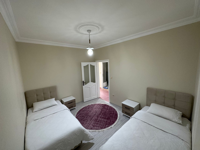 Bedroom 3, Pir apart otel, Merkez