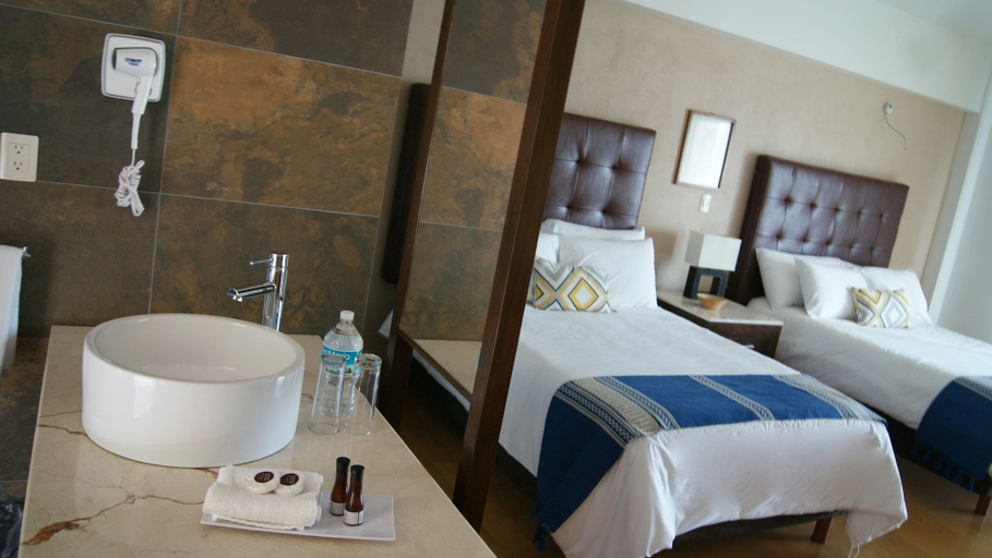 Bedroom 4, Donaire Hotel Boutique, Chapala