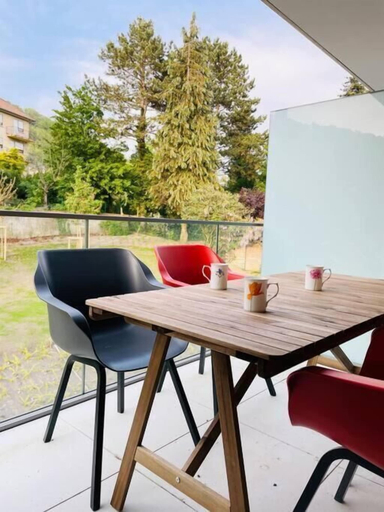 Others 2, Lux Green Flat in Center-Parking&Terrace, Luxembourg