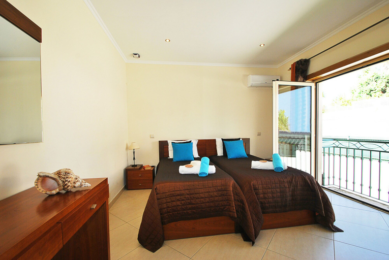Bedroom 2, Villa Anna, Albufeira