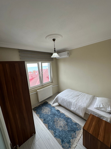 Bedroom 4, Pir apart otel, Merkez